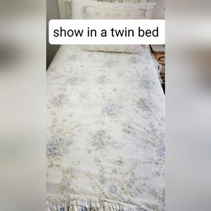 Guc simply Shabby Chic Rachel Ashwell QUEEN Duvet cover